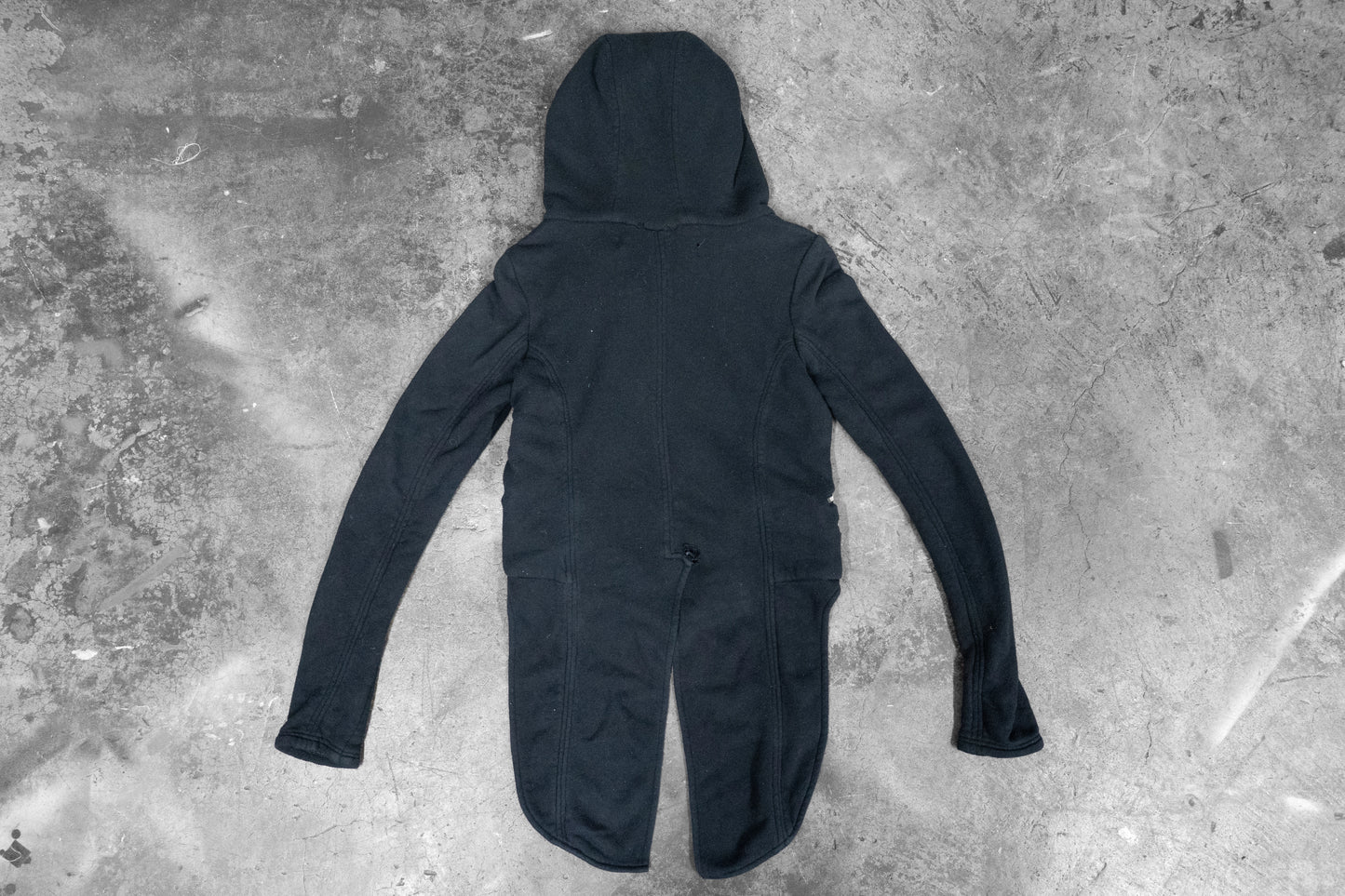 Chrome Hearts Black Jacket