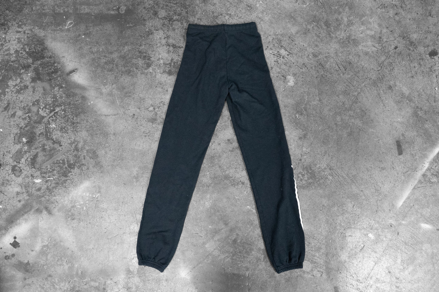 Chrome Hearts Black Sweats