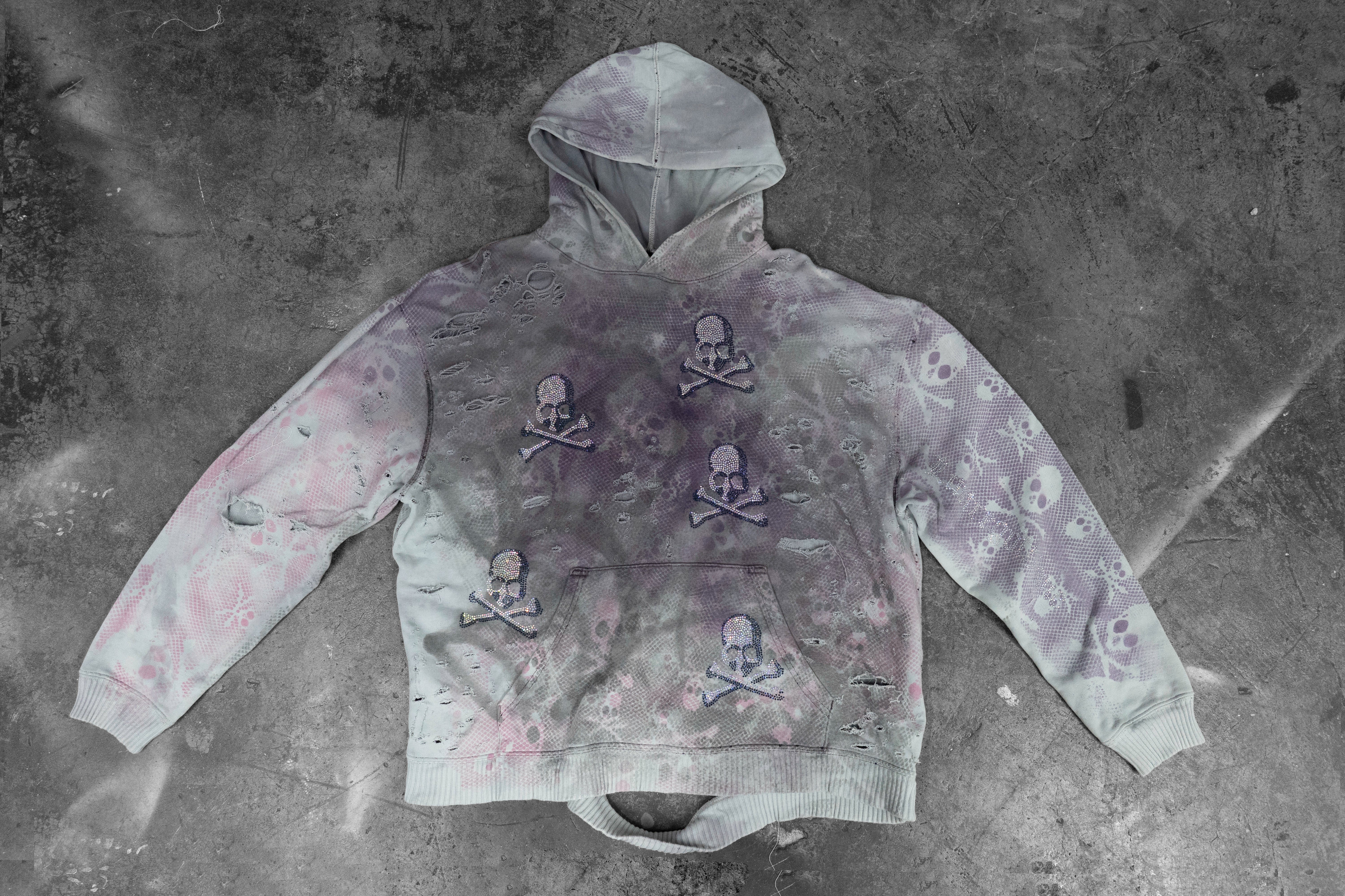 Grey Hoodie 4