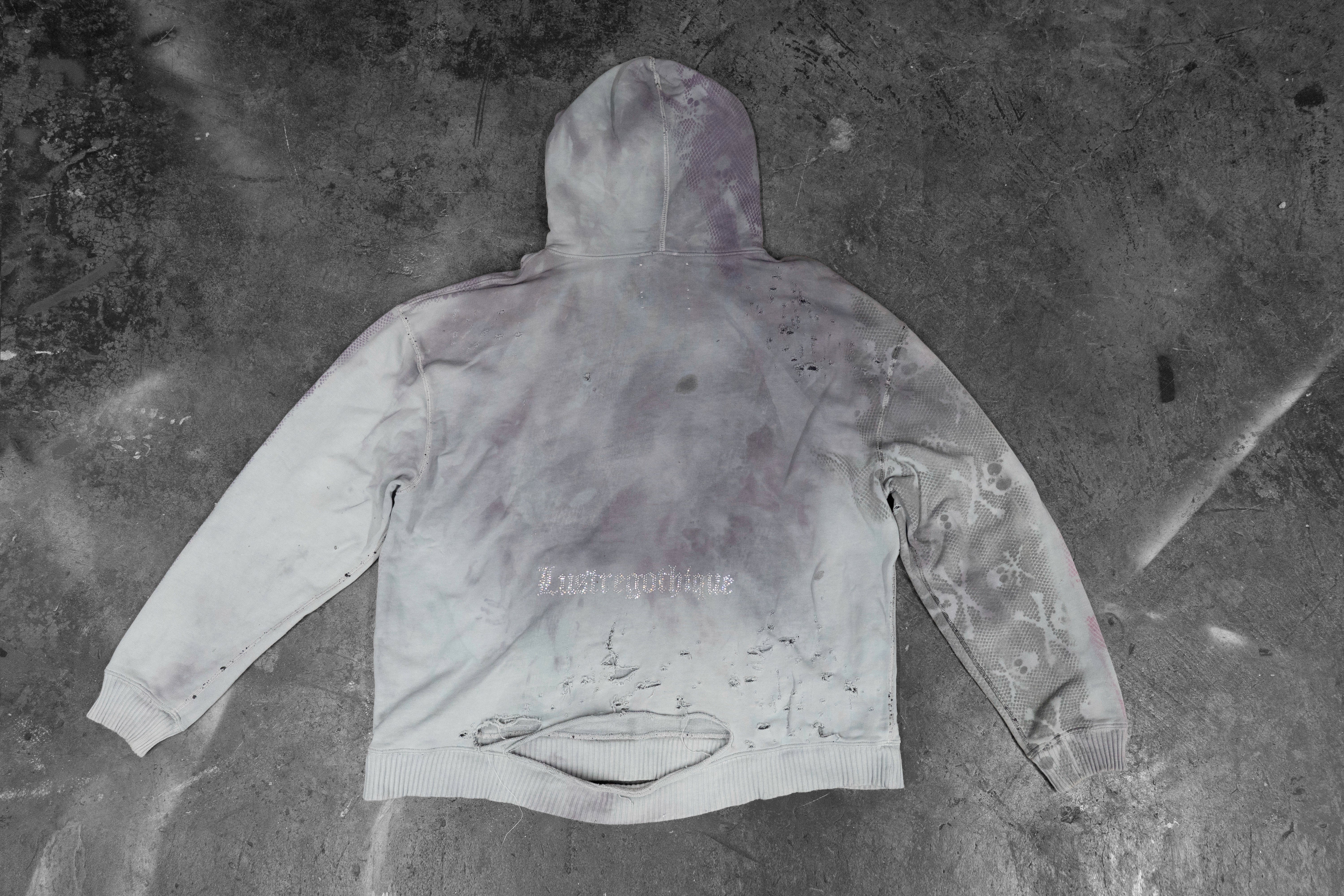 Grey Hoodie 4