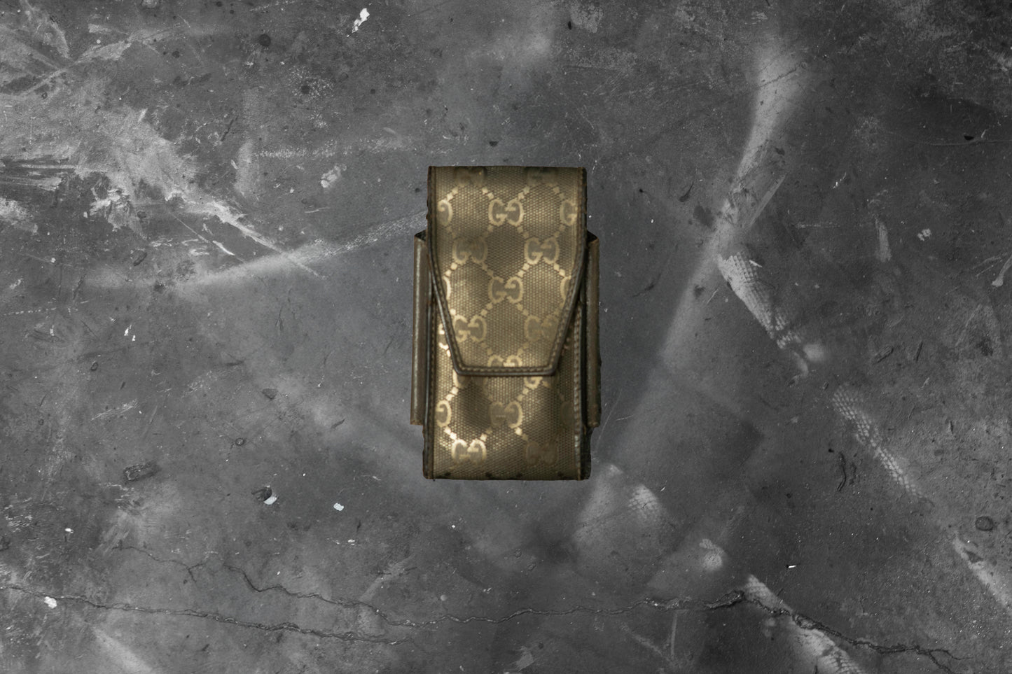 GUCCI — PHONE HOLDER