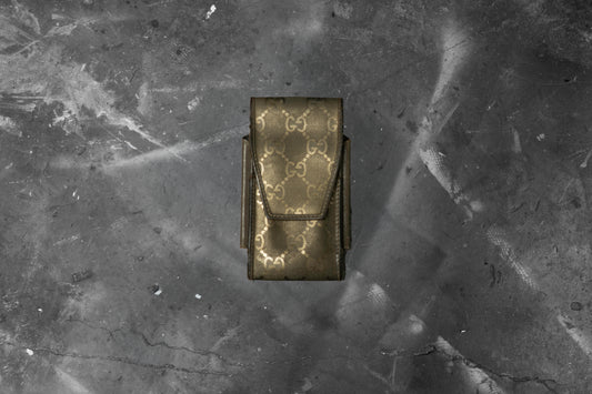 GUCCI — PHONE HOLDER