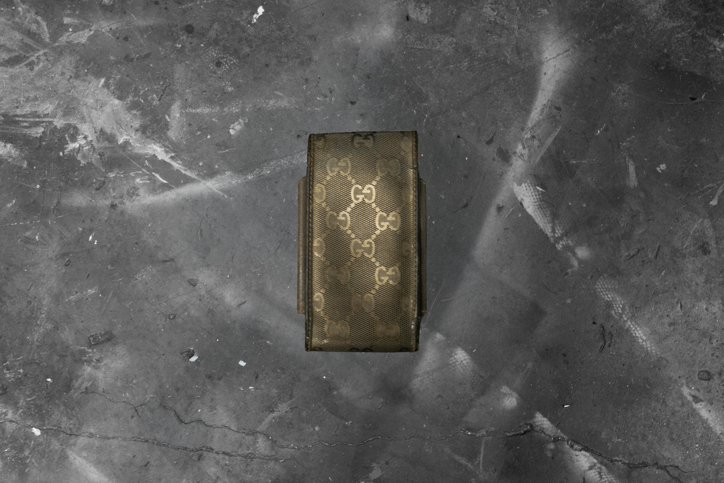 GUCCI — PHONE HOLDER