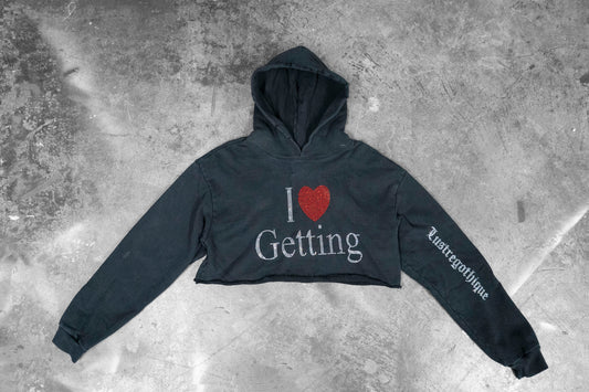 Getting Hoodie
